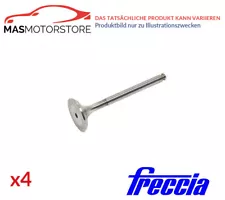 ENGINE INTAKE VALVE FRECCIA R6208/S 4PCS M SALE