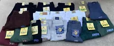 Vintage 90’s Solo Semore Denim Jeans / Shorts Embroidered Lot 17 Pairs - Read