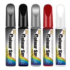 Car Paint Pen Paint Scratch Repair Pen Retouching Pen For Metal Surfaces