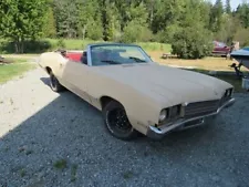 1971 Buick Skylark