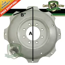 WHEEL27 Rear Wheel Center For Massey Ferguson 65, 150, 165, 175, 180, 245+