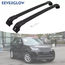 Lockable Cross Bars Roof Rail Rack Fit for Land Rover Discovery 5 2017-2022