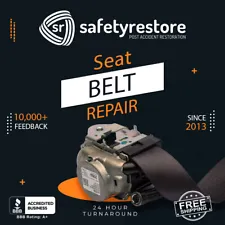 For ALL CHEVROLET Seat Belt REPAIR All Makes & Models SINGLE STAGE (For: 2015 Chevrolet Cheyenne)