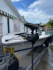 boats for sale used 1986 back country boat