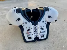 Riddell Shoulder Pads Football - 2XL Adult, Lightly Used