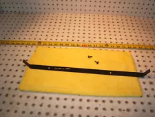 Mercedes Mid W109,W108 under dash plastic center type #4 Cover holding 1 Bracket