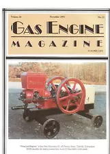 3 HP Majestic engine, Allis Chalmers All Crop Combine info