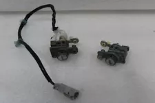 1990 1991 1992 1993 TOYOTA CELICA LEFT + RIGHT DOOR LOCK CYLINDERS