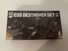 12582 TA Toys Alliance ACID RAIN FAV-A95 Eos Destroyer Set 1/18 3.75