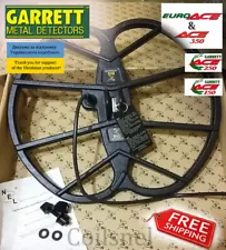 New NEL BIG 15"x17" DD coil for Garrett ACE 150/250/350/200/300/400/Euro