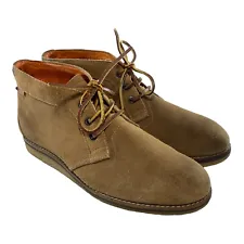 Wolverine Julian Crepe Chukka Boot Taupe W00652 Men’s Size Us 11 M￼