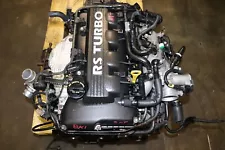 2010-2012 Hyundai Genesis Coupe 2.0T G4KF Turbo Motor only LongBlock Engine 62K