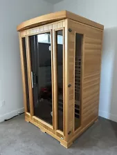 Medical Grade Two Persona Infrared Sauna