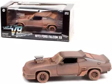 1973 Ford Falcon XB (Weathered Version) "Last of the V8 Interceptors" (1979) ...