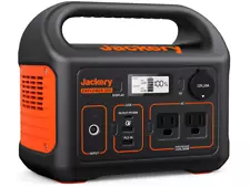 SALE OFF Jackery Portable Power Station Explorer 300, 293Wh Solar Generator