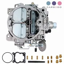 Quadrajet Carburetor for Pontiac 350 400 428 455 1967-1970 Firebird 6 Cyl