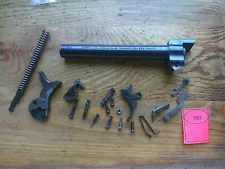 Ruger NEW MODEL Single Six Parts Trigger, Hammer, Cylinder Pin, Screws, Barrel