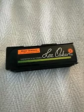 Lee Oskar Major Diatonic Harmonica - Key of C