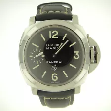 Panerai Luminor Marina Logo PAM0005