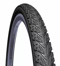 Mitas City Bike Tour & Trek V71 SEPIA 26 x 1.75 - 2.00 Bicycle Tire MTB 1.85"