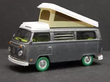 ð¤¨Greenlight GREEN MACHINEð¤¨'67 VW T2 Westfalia Camper RAW BP Pull Loose MINT