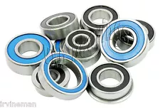 Axial Xr-10 With Vanquish Upgrades 1/10 Scale Bearing set Bearings Rolling