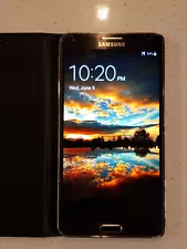 Samsung Galaxy Note 3 Black