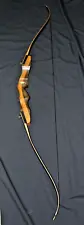 Samick Sage Recurve Takedown Bow Wooden Riser