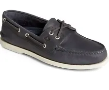 Sperry Top-Sider A/O 2-Eye Cross Lace Men's Boat Shoes