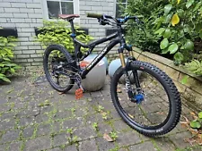 Nukeproof Mega Mk 1. Retrobuild with extensive upgrades. Genuine reason for sale