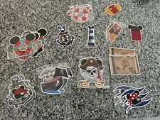 25+ Disney Cruise Line Nautical Pirate Ice Cream Magnets Cabin Stateroom