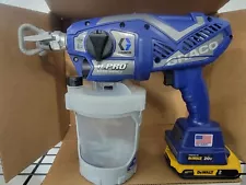 Graco 17N166 TC Pro Cordless Airless Paint Sprayer