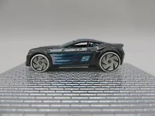 Hot Wheels Torque Twister, 2021 Mystery Models Car, Grey, White, Muscle, Snow