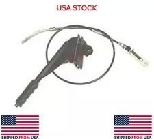 For Suzuki Parking Hand Brake Lever Assembly With Cable SJ410 Samurai Gypsy @OC