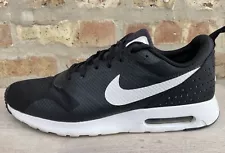 ð¥ Nike • Air Max Tavas • Black 705149-009 Men's Sneakers Shoes • Size 12