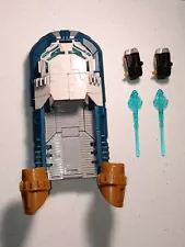 Sea Spray Transformers Hunt For The Decepticons 2010 Complete Hasbro