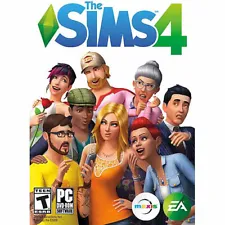 Electronic Arts The SIMS 4 Limited Edition (PC Game)