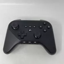 Amazon Fire Game Controller Wireless Bluetooth WR26UR Black Tested No Rear Cover