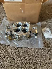 Billet 1050 Holley Dominator custom Thumper carb