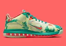 NIKE LeBron IX 9 Low LeBronold Palmer Shoes Sneakers DO9355-300 Men's Size 10.5