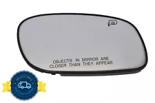 1998-2011 Lincoln Town Car Passenger Side Right Heated Mirror Glass OEM (For: 2000 Lincoln Town Car)