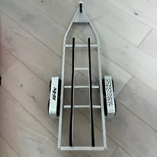 RC BOAT TRAILER FOR TRAXXAS M41 (GOOD CONDITION) *TRAILER ONLY*