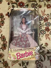 Philippine Centennial Barbie #63814 Designed By Nickky Martinez, 1998