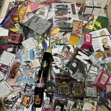 Anime Merchandise Bundle Hunter Hunter DB etc. tumbler etc. lot of 300 Set sale