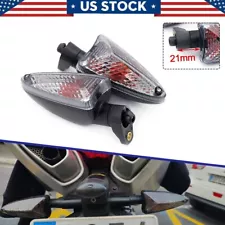 For BMW R1200GS ADV R1200R/LC R1200 RS Front/Rear Short Turn Signal Lights (For: BMW R1200RS)