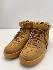 Nike Air Force 1 Mid Flax Flux/Cml/Pvc