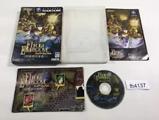 fh4137 Fire Emblem Path of Radiance BOXED GameCube Japan