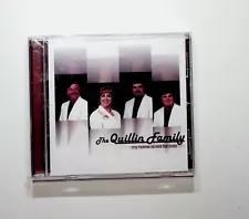 2005 The Quillin Family My Home Is Not For Sale Christian Gospel CD SEALED