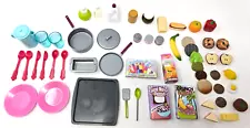 18" Our Generation R.V. Seeing You Food Cooking Kitchen Set Fits American Girl!