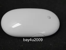 Genuine Apple A1197 Mighty Mouse Bluetooth for MacBook Pro iMac Mac Mini Used